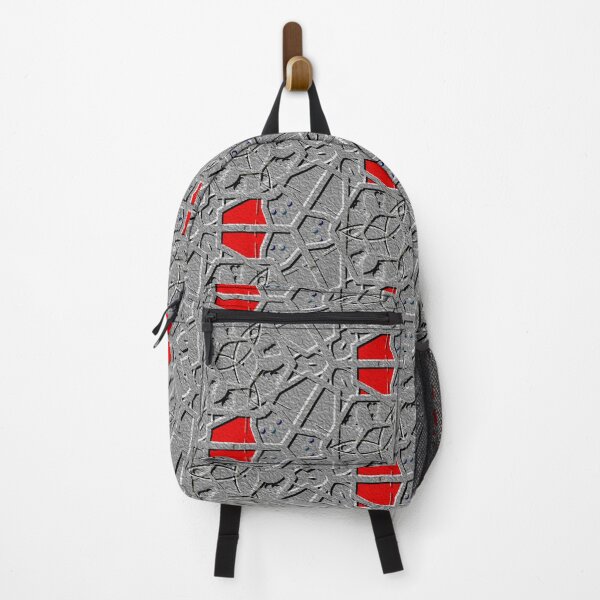 Item preview, Gray and Red designed and sold by BartholGraphics.