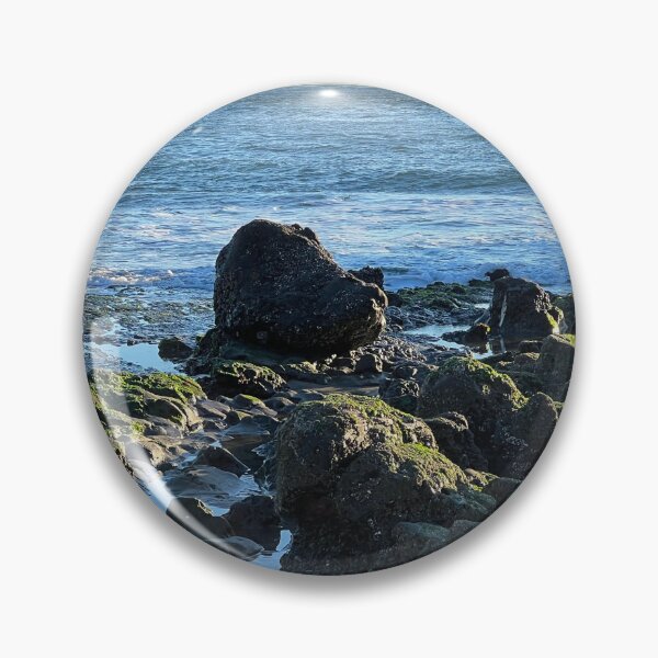 Item preview, Cape Kiwanda rocks and tide pools designed and sold by rainbk22.