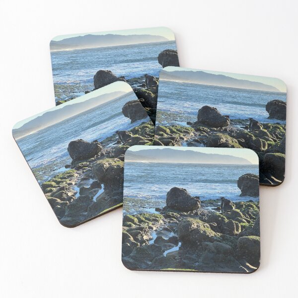 Item preview, Cape Kiwanda rocks and tide pools designed and sold by rainbk22.