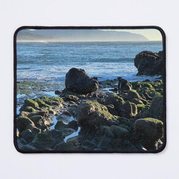 Item preview, Cape Kiwanda rocks and tide pools designed and sold by rainbk22.