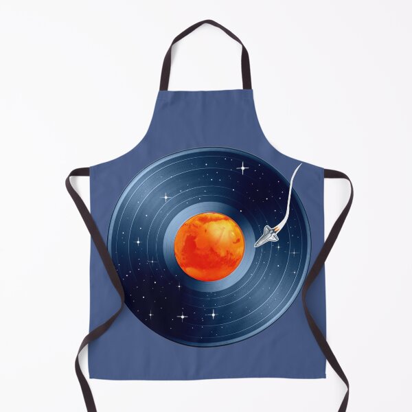 Item preview, Trip to Mars on Vinyl designed and sold by HarleyWarren.