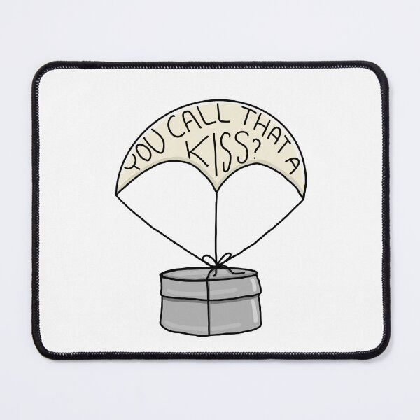 Item preview, Hunger Games - Silver Parachute  designed and sold by LittleLinesForU.