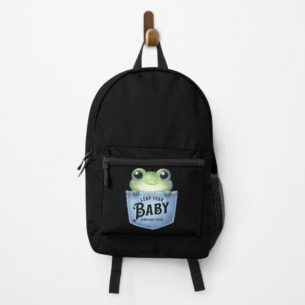 Item preview, Leap Year Baby designed and sold by SeledineArt.