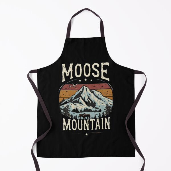 Item preview, Moose Mountain - Alaska  designed and sold by GroovyDino.