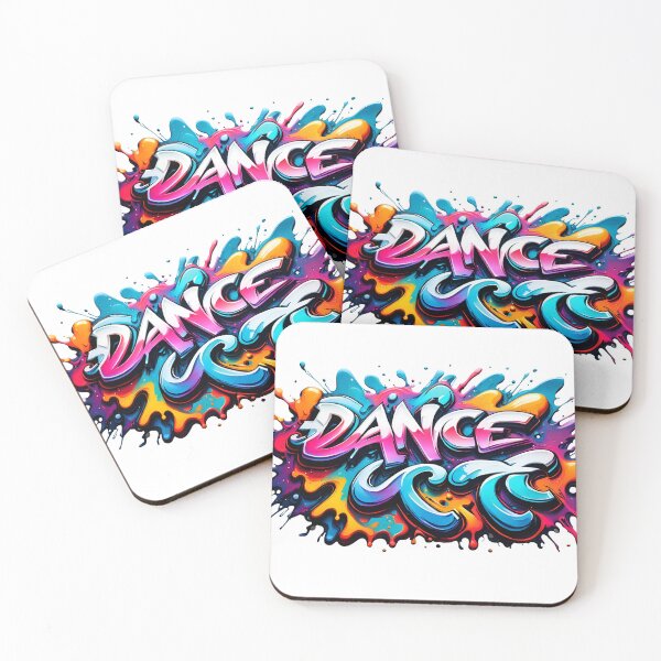 Item preview, Graffiti Dance Splash designed and sold by DisneyKrayzie.