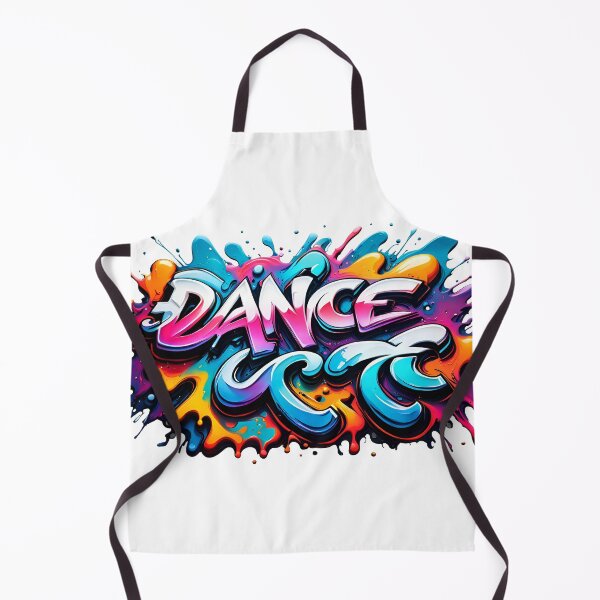 Item preview, Graffiti Dance Splash designed and sold by DisneyKrayzie.