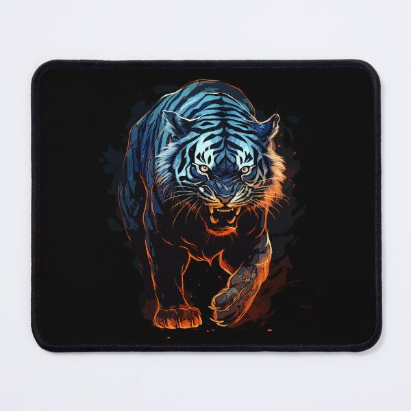 Item preview, Tiger Spirit Animal - Wild Instincts designed and sold by Tabble-Dabble.