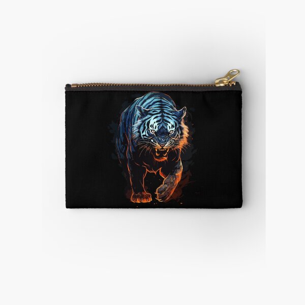 Item preview, Tiger Spirit Animal - Wild Instincts designed and sold by Tabble-Dabble.