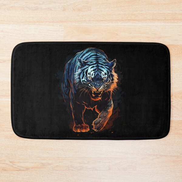 Item preview, Tiger Spirit Animal - Wild Instincts designed and sold by Tabble-Dabble.