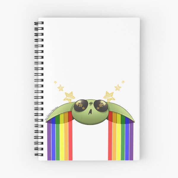 Artikelvorschau, Funkelnder Regenbogenkobold entworfen und verkauft von thegoblinwizard.