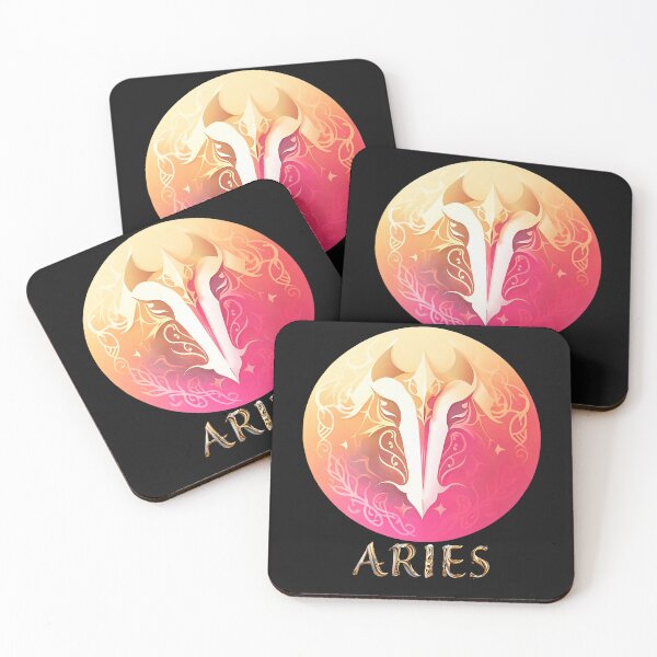 Item preview, aries zodiac sign designed and sold by D-dreams.