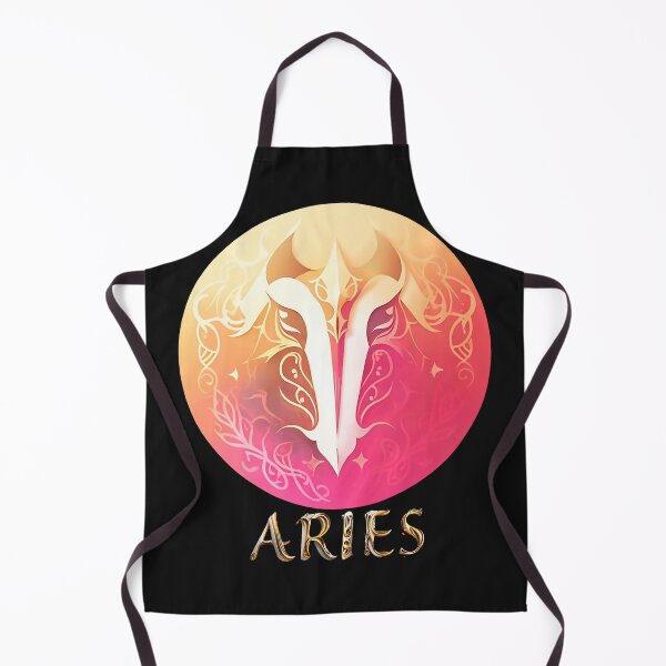 Item preview, aries zodiac sign designed and sold by D-dreams.
