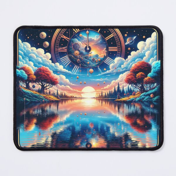 Item preview, Temporal Reflections designed and sold by Claude  Leblanc.