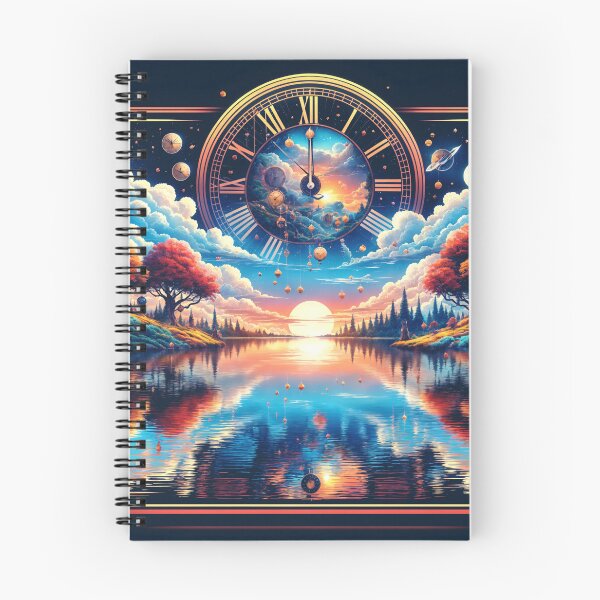 Item preview, Temporal Reflections designed and sold by Claude  Leblanc.