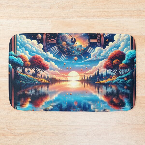 Item preview, Temporal Reflections designed and sold by Claude  Leblanc.