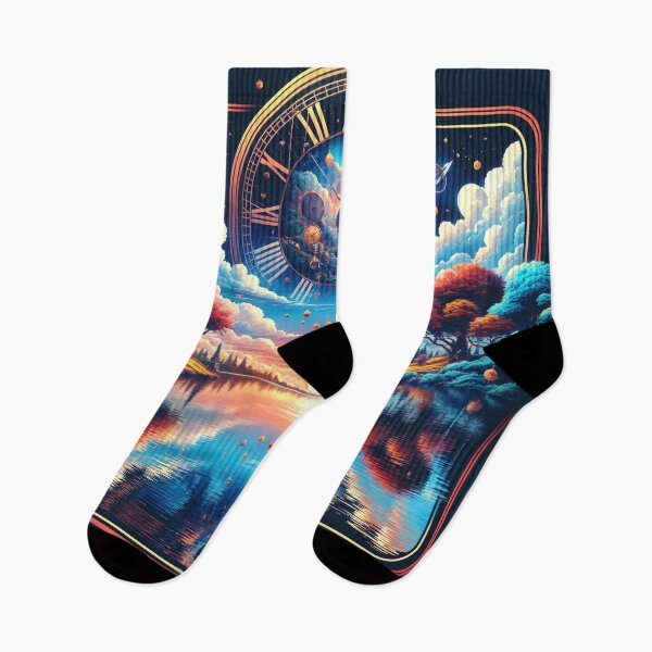 Item preview, Temporal Reflections designed and sold by Claude  Leblanc.