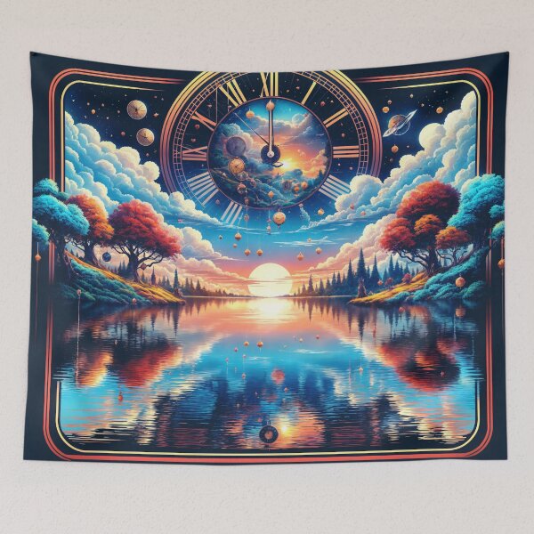 Item preview, Temporal Reflections designed and sold by Claude  Leblanc.