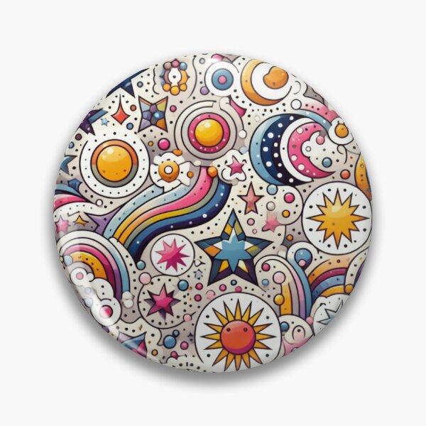 Item preview, Magic celestial sky 2 designed and sold by Maia-Design.