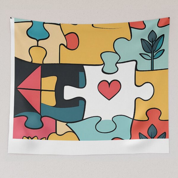 Item preview, Kaleidoscope of Chromatic Challenges designed and sold by Artedig.