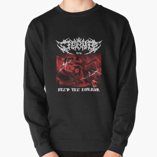 Item preview, Peep the Horror JermaMetal designed and sold by soivinn.