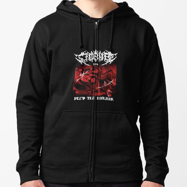 Item preview, Peep the Horror JermaMetal designed and sold by soivinn.