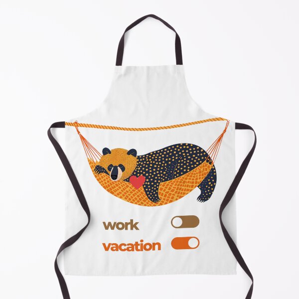 Item preview, Oso toma una siesta en Hammock Haven designed and sold by NatureStyle555.