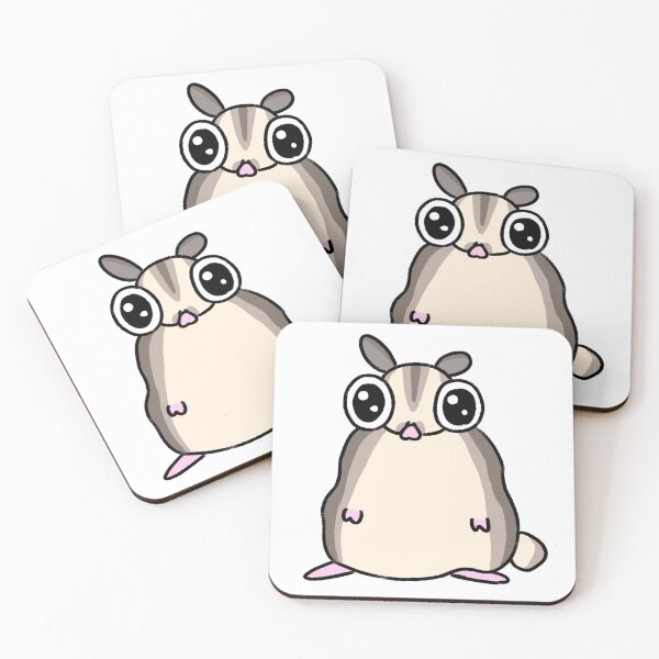Item preview, Cute sugarglider designed and sold by OrangesAndFun.