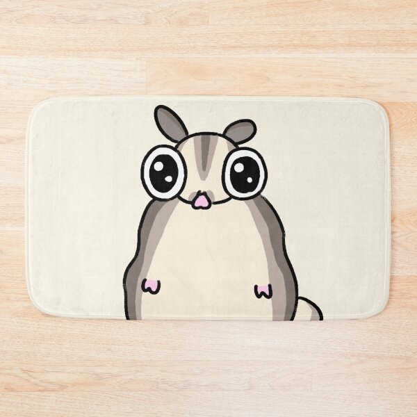Item preview, Cute sugarglider designed and sold by OrangesAndFun.