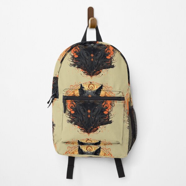 Item preview, Hell Cat designed and sold by Pixel-Lair.