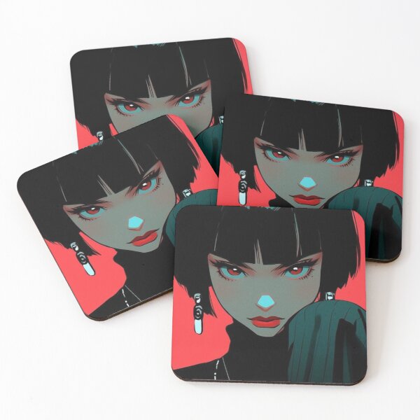 Item preview, elegant anime girl designed and sold by Nihoni Store.