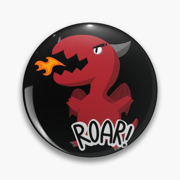Item preview, Angry Red Dragon designed and sold by AngryThings.
