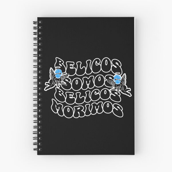 Item preview, Belicos Somos Bélicos Morimos designed and sold by unknowndesigns1.