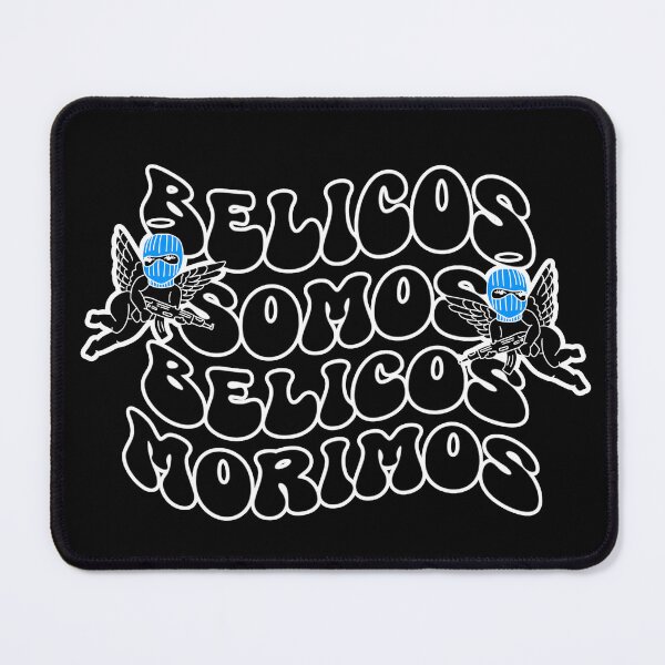 Item preview, Belicos Somos Bélicos Morimos designed and sold by unknowndesigns1.