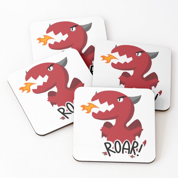 Item preview, Angry Red Dragon designed and sold by AngryThings.