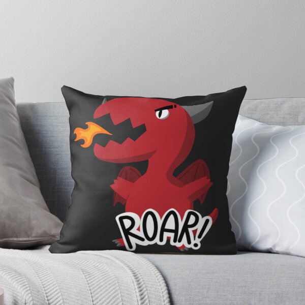 Item preview, Angry Red Dragon designed and sold by AngryThings.