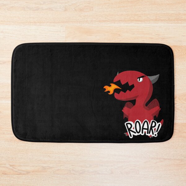 Item preview, Angry Red Dragon designed and sold by AngryThings.