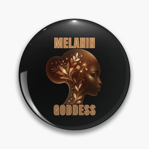 Item preview, Melanin Goddess  designed and sold by elynne9.