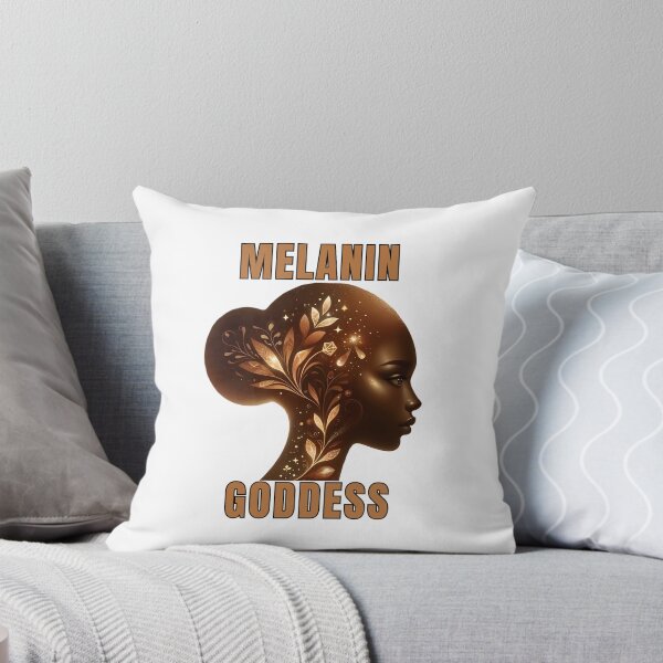 Item preview, Melanin Goddess  designed and sold by elynne9.