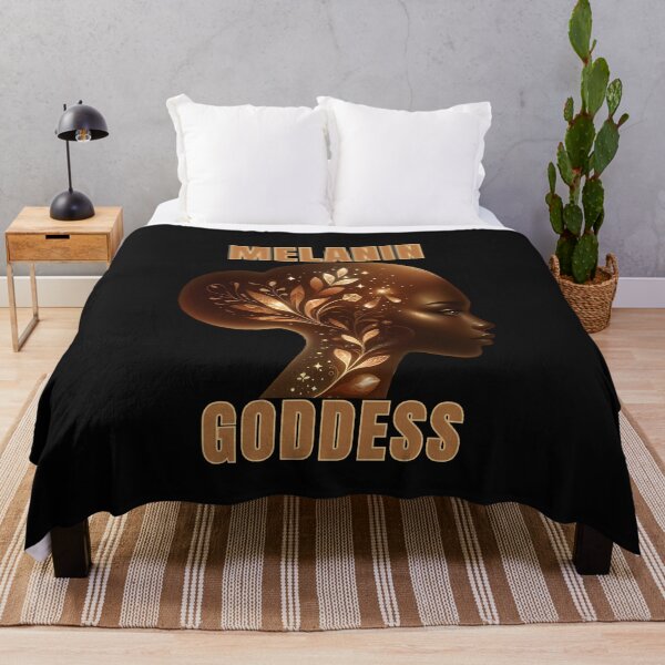 Item preview, Melanin Goddess  designed and sold by elynne9.