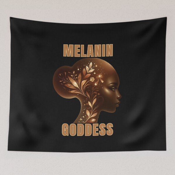 Item preview, Melanin Goddess  designed and sold by elynne9.