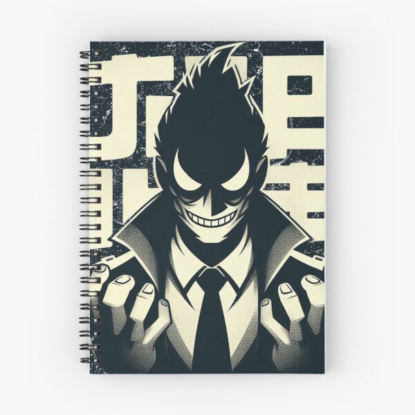 Item preview, Defiant Manga Villain - Japanese Comics Poster designed and sold by IAPICTURE.