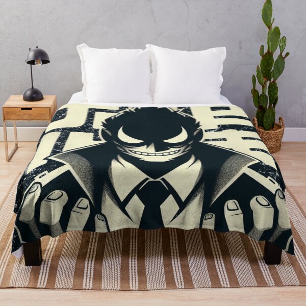 Item preview, Defiant Manga Villain - Japanese Comics Poster designed and sold by IAPICTURE.