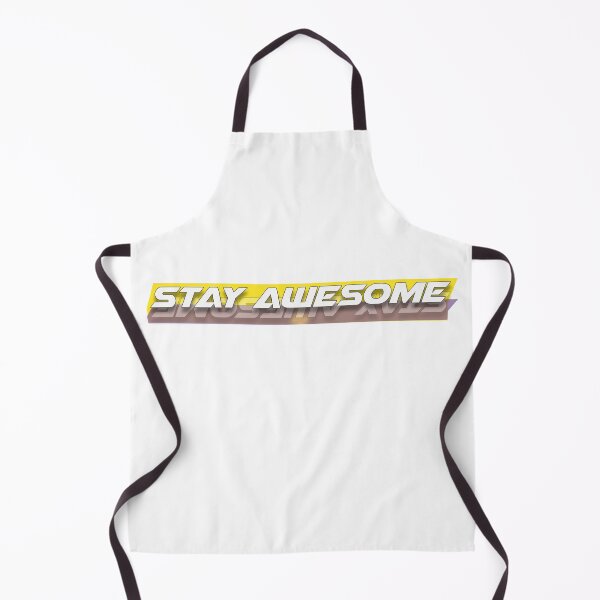 Item preview, Stay awesome! designed and sold by JensVanReeth.