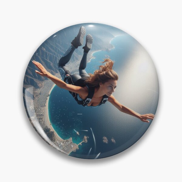 Item preview, Beauty In Freefall designed and sold by The Drewbs at Skipton Studioz.