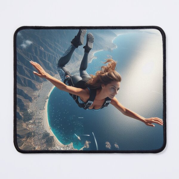 Item preview, Beauty In Freefall designed and sold by The Drewbs at Skipton Studioz.