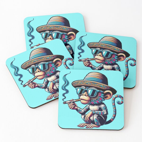 Item preview, rebel monkey designed and sold by ONIX23.