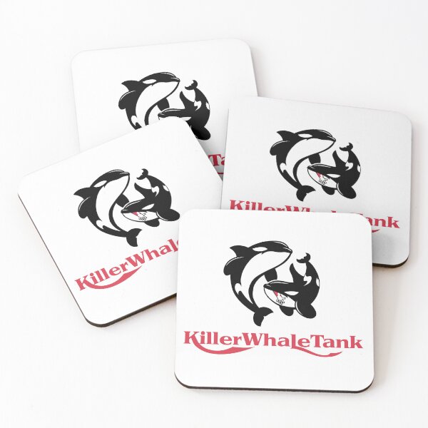 Item preview, Killer Whale Tank designed and sold by BrochJam.