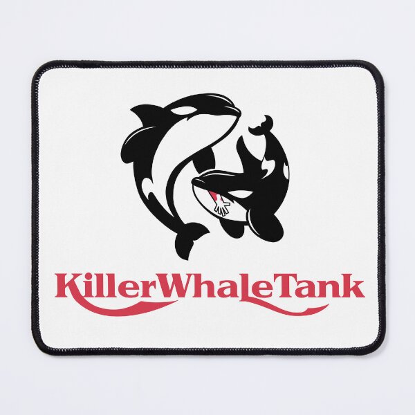 Item preview, Killer Whale Tank designed and sold by BrochJam.