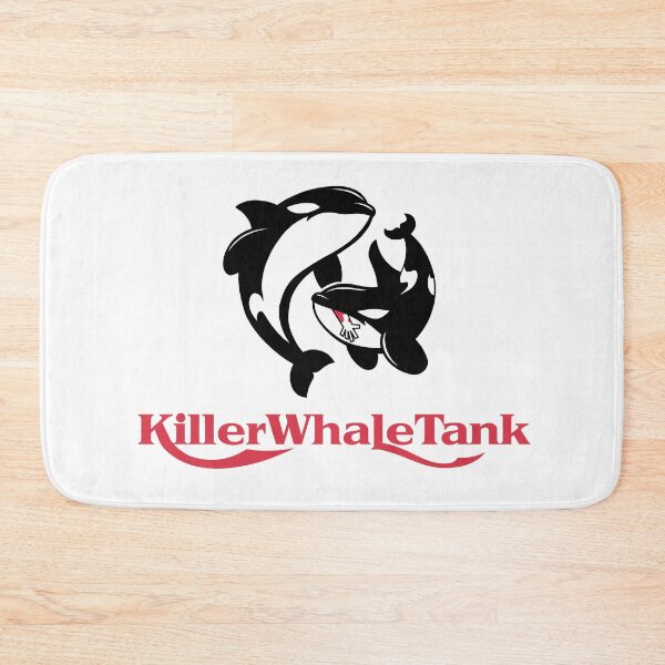 Item preview, Killer Whale Tank designed and sold by BrochJam.