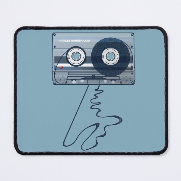 Item preview, Audio Cassette Tape designed and sold by HarleyWarren.